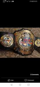 Ceinture de champion personnalisée - Product Image 5