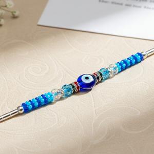 Set de Rakhi Infantil de Alta Calidad y Diseño Moderno con Diseños Personalizados para Familias Numerosas, Elementos de Regalo Tradicionales, Cantidad al por Mayor - Product Image 2