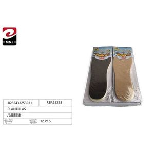 Plantillas para Zapatos de Niños Diseñadas para Comodidad y Ajuste - Product Image 1