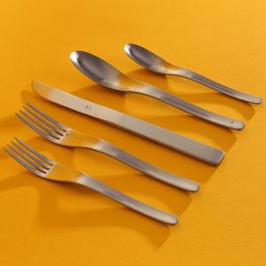 Juego de servicio de ensaladas de madera y plata, fabricante y proveedor de la India, gran oferta - Product Image 3