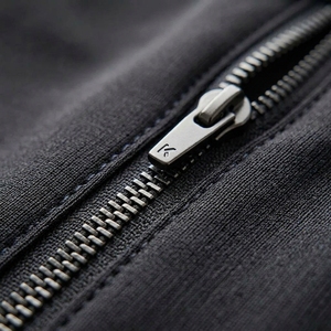 Pantalones Cortos Formales de Verano para Hombre, Tejidos, 100% Poliéster, Cierre con Cordón, Transpirables, Ecológicos, Antiarrugas, de Secado Rápido, Color Sólido - Product Image 2