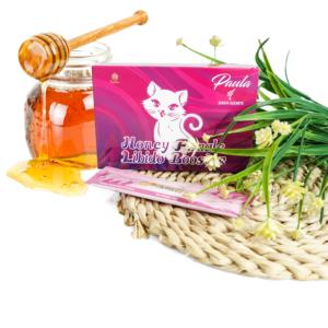 Miel pour femmes, ingrédients naturels, délicieux miel royal, un complément alimentaire qui améliore le désir et la vitalité - Product Image 5