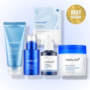 [Medicube] Premium Hair Care Set Korean Anti Hair Loss Shampoo Treatment Scalp Essence for Damaged Hair Repair Wholesale - Product Image 6