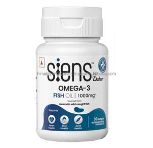 Extracto Herbal de Omega-3 en Polvo que Favorece la Salud del Corazón, la Piel y las Articulaciones |   EPA y DHA de Grado Alimenticio, 30 Cápsulas Blandas - Product Image 2