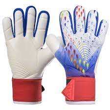 Gants de gardien de but professionnels pour adultes et jeunes, fournis directement par l'usine, avec latex super adhérent de qualité supérieure. - Product Image 5