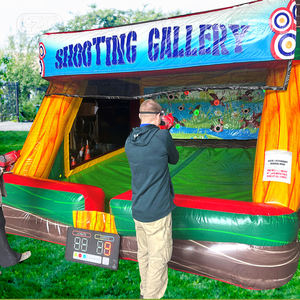 บังเกอร์แท็กยิงธนูเกมกีฬาระยะพองลม - Product Image 6