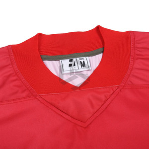 Camiseta de Fútbol Americano Personalizada con Estampado de Moda Urbana para Adultos, de Secado Rápido, Transpirable y con Protección UV para Entrenamiento - Product Image 5
