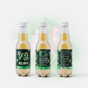 Échantillons Gratuits de Boissons Énergétiques en Gros, Thé aux Herbes Énergisantes, Bouteilles PET de 225 ml, Emballage de Thé Personnalisé - Product Image 3