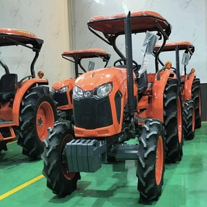 รถแทรกเตอร์คูโบต้า L5018 ออกแบบมาเพื่อการทำงานในฟาร์มอย่างมีประสิทธิภาพ พร้อมด้วยสมรรถนะเครื่องยนต์ที่แข็งแกร่งและคุณภาพที่ยอดเยี่ยม - Product Image 2
