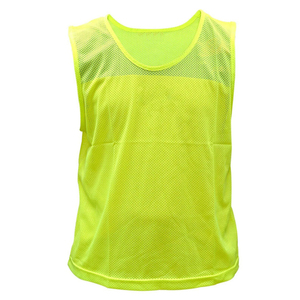 Breathable Wholesale Printed Lightweight Breathable Mesh Reversible Soccer <b>Training</b> <b>Bibs</b> Team Sports Jersey <b>Training</b> <b>Bibs</b> - Product Image 4