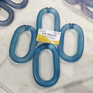 Eslabones de Cadena de Resina con Forma de Mariposa Clásica de la Mejor Calidad en Todos los Tamaños y Colores a un Precio Competitivo - Product Image 6