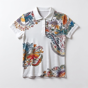 เสื้อโปโลผู้หญิงสั่งทำราคาส่ง คุณภาพดีที่สุด ขายดีที่สุด เสื้อโปโลผู้หญิงสั่งทำราคาส่ง - Product Image 1