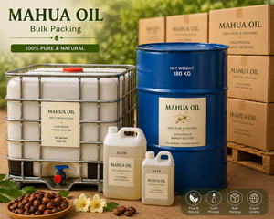 Huile de Mahua Terra Bio de Qualité Supérieure (Huile Essentielle Composée) Pressée à Froid 100% Pure pour Cosmétiques - Hydratant Anti-Points Noirs - Product Image 3