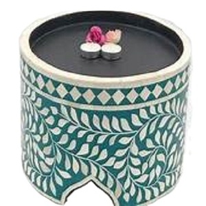 แท่นวางเค้กฝังกระดูกสำหรับตกแต่งบ้านงานหัตถกรรมสมัยใหม่ที่ดีที่สุด - Product Image 2