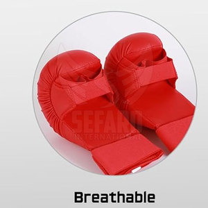 Guantes Semi Contacto de Nuevo Estilo, Guantes Semi Contacto Profesionales, Guantes Semi Contacto de Alta Calidad - Product Image 5
