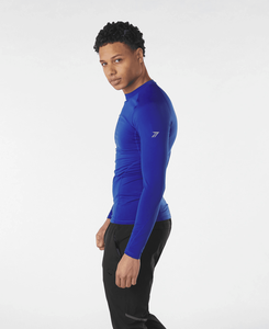 Chemise de compression thermique pour homme, respirante, anti-humidité, avec logo d'équipe personnalisé, vente en gros, directement de l'usine - Product Image 3