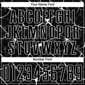 ชุดฟุตบอลลายแตกแบบกำหนดเอง ชุดทีมโพลีเอสเตอร์ ระบายอากาศ แห้งเร็ว ชุดกีฬาขายส่ง OEM - Product Image 5
