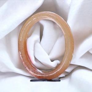 Brazalete de Resina Natural, Brazaletes en Oferta, Joyería de Moda con Forma Redonda, Empaque Personalizado - Product Image 4