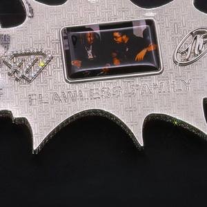 Colgante de Moissanita de Plata 925 de Alta Calidad Personalizado, Joyería Hip Hop, Collar con Incrustaciones de Diamantes, Colgante de Moda Chapado en Oro GRA - Product Image 2