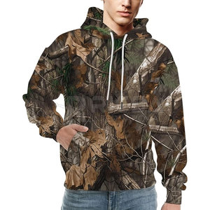 Sweat-shirts à capuche pour homme pour la chasse en hiver, chauds, respirants, à séchage rapide, pour la randonnée, le camping, l'entraînement - Product Image 2