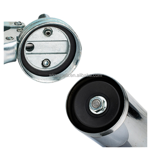 Pistola de Engrase Manual GX-951 de Aleación de Zinc, 0.6g/Trazo, Lubricación de Precisión para Mantenimiento de Maquinaria - Product Image 3