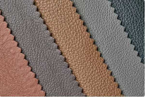 Pu <b>Leather</b> - Premium Polyurethane Coated Synthetic Material | Durable, Versatile, Fashion-forward Solution For All Applications - Product Image 3