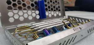 Manual Dental Implant Surgical Instruments Kit German Stainless Steel CE Certified Sinus Elevation Procedures by <b>Blush</b> surgical - Product Image 5