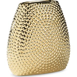 Modern Metal Floral Vase For Dining Decor Fresh <b>Flower</b> <b>Display</b> And Stylish Contemporary Home Accessories - Product Image 4