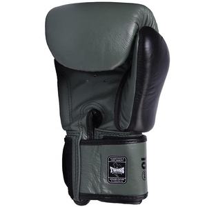 Guantes de Boxeo Gemelos de Alta Calidad, Ligeros, para Entrenamiento y Sparring Juvenil, para Artes Marciales, Transpirables, con Correa de Muñeca Ajustable, Antideslizantes - Product Image 6