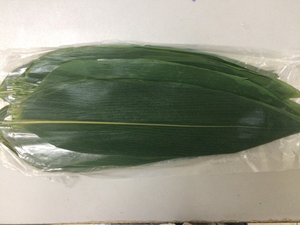 Hojas de Bambú Secas Premium – Hojas de Bambú Naturales para Envolver Alimentos, Proveedor de Vietnam // Sr. Tom - Product Image 4