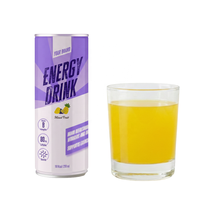 [Échantillon] Fabricant ODM FSMP de Taïwan – Boisson nutritionnelle fonctionnelle prête à l'emploi, shake protéiné, solution RTD, boisson énergisante Deep Focus