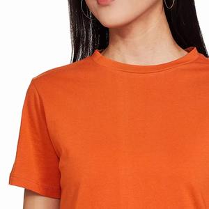 Camiseta Ecológica de Algodón Orgánico para Mujer, Camiseta Tie Dye a la Moda, Camiseta Deportiva Casual Transpirable para Dama - Product Image 5