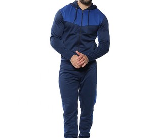 Survêtement de jogging décontracté pour homme sur mesure, coupe régulière, séchage rapide, imprimé, respirant, pour la gym, grandes tailles, épais et chaud pour l'hiver - Product Image 1