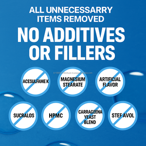 Suplemento probiótico Vegano para niños y madres embarazadas con cepas de origen vegetal - Product Image 2