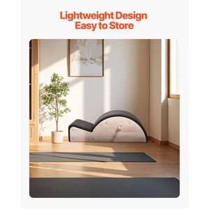 Herramienta de Entrenamiento de Fitness de Madera de Caucho para Gimnasio en Casa, Corrector de Columna para Pilates, Accesorio para Fortalecimiento del Core, Equipo de Ejercicio para la Columna - Product Image 6
