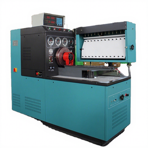 เครื่องทดสอบปั๊มหัวฉีดดีเซล <span class=keywords><strong>12PSDW</strong></span> สำหรับมาตรฐานยูโร 2 - Product Image 1