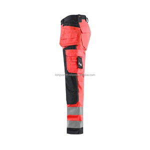 Pantalones de Trabajo Modernos, Material Ligero, Fácil Movimiento, para Operaciones de Almacén, Mantenimiento y Tareas Diarias - Product Image 6