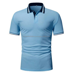 Camisetas Polo para Hombre, Estilo Nuevo y Moderno 2025, Calidad Premium, Corte Perfecto y Profesional, Más Vendidas - Product Image 1