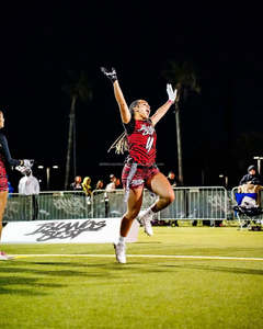 เครื่องแบบฟุตบอล7v7ของผู้หญิงชุดยูนิฟอร์มฟุตบอล7v7โลโก้ผลิตใหม่2025 - Product Image 1