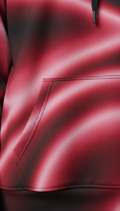 Sudadera Urbana Moderna Unisex Extra Grande con Estampado Completo por Sublimación para Marcas de Ropa Casual - Product Image 6