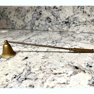 Poignée en os multicolore rapide de haute qualité fabriquée en Inde accessoire de bougie de vente chaude éteignoir de bougie en métal par Azora Industries - Product Image 4