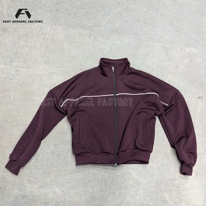 Veste coupe-vent modèle 2026, idéale pour hommes et femmes, séchage rapide, respirante, confortable, service OEM - Product Image 1