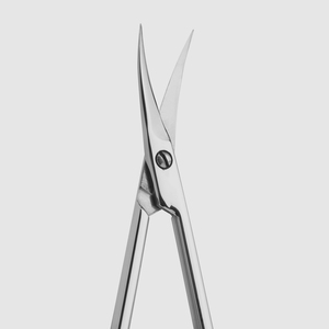 KD.43 (150205) High Quality Nail <b>Cuticle</b> <b>Scissors</b> Nghia Exporters Stainless Steel Nail <b>Cuticle</b> Shears Beauty Salon Use <b>Scissors</b> - Product Image 3