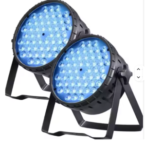 Nuevas Luces LED RGB de 54 3W para DJ y Escenarios - Product Image 6