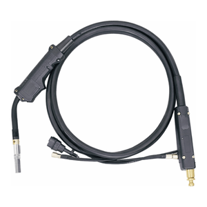 Antorcha de Soldadura MIG CO2 350A Refrigerada por Aire, Cuello de Cisne de 5M, Mango Ergonómico, Daihan Science Corea - Product Image 3