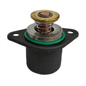 <b>Thermostat</b> Temperature Regulator 1830256C93 1830120C2 1818703C1 for DT466E DT530E Engine Construction Machinery Parts - Product Image 1