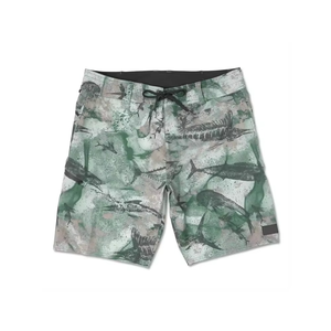 Custom Men's MMA <b>Shorts</b> High Street Style with Elastic Waist <b>Stretch</b> Breathable Quick Dry High Quality Low MOQ Wholesale - Product Image 1