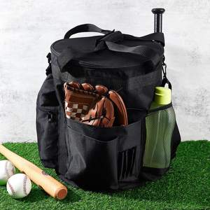 Bolsas de béisbol de diseño único y color personalizado, al por mayor, hechas de poliéster, para venta en línea para hombres - Product Image 6