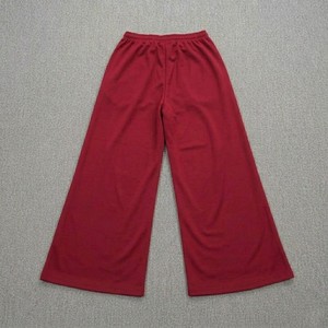 New Arrival <b>Women</b> Oversized Wide Leg Sweatpants Custom Logo <b>Loose</b> Fit Joggers Breathable Casual Lounge <b>Trousers</b> Fashion - Product Image 2