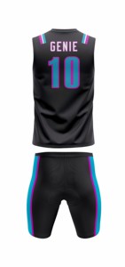Uniforme 7v7 de Material Sólido a Bajo Precio, Hecho con Material de la Mejor Calidad, Logotipo Personalizado, Uniformes 7v7 para Adultos, Servicio OEM - Product Image 5